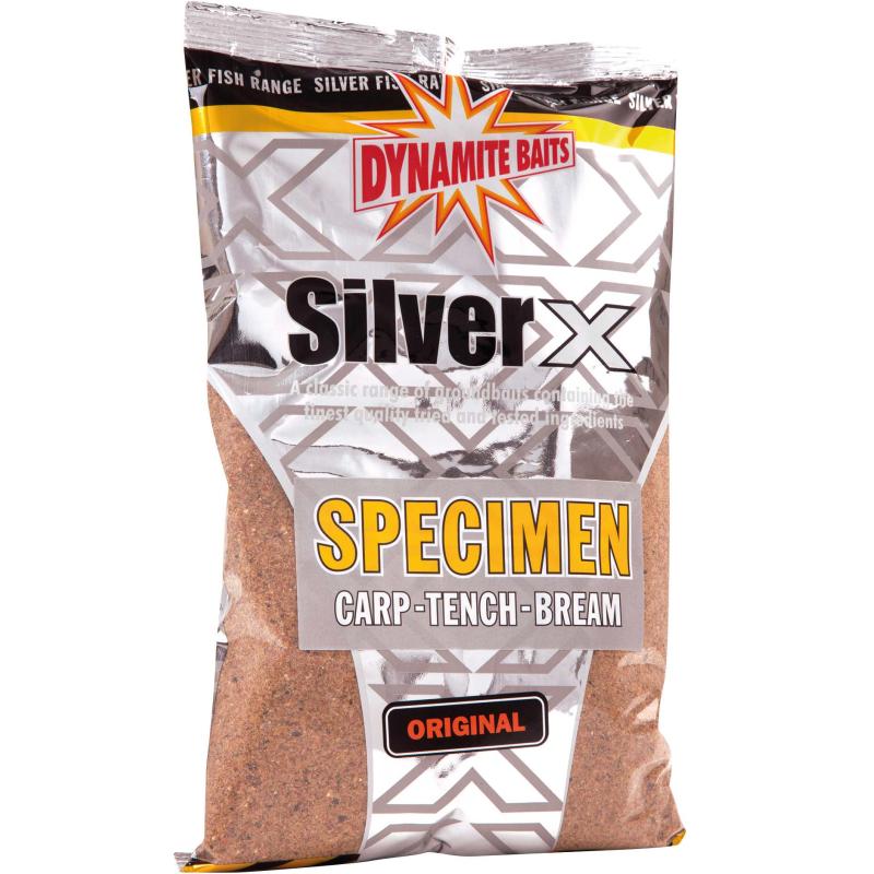 Dynamite Baits Zilver X Specimen Origineel 1Kg