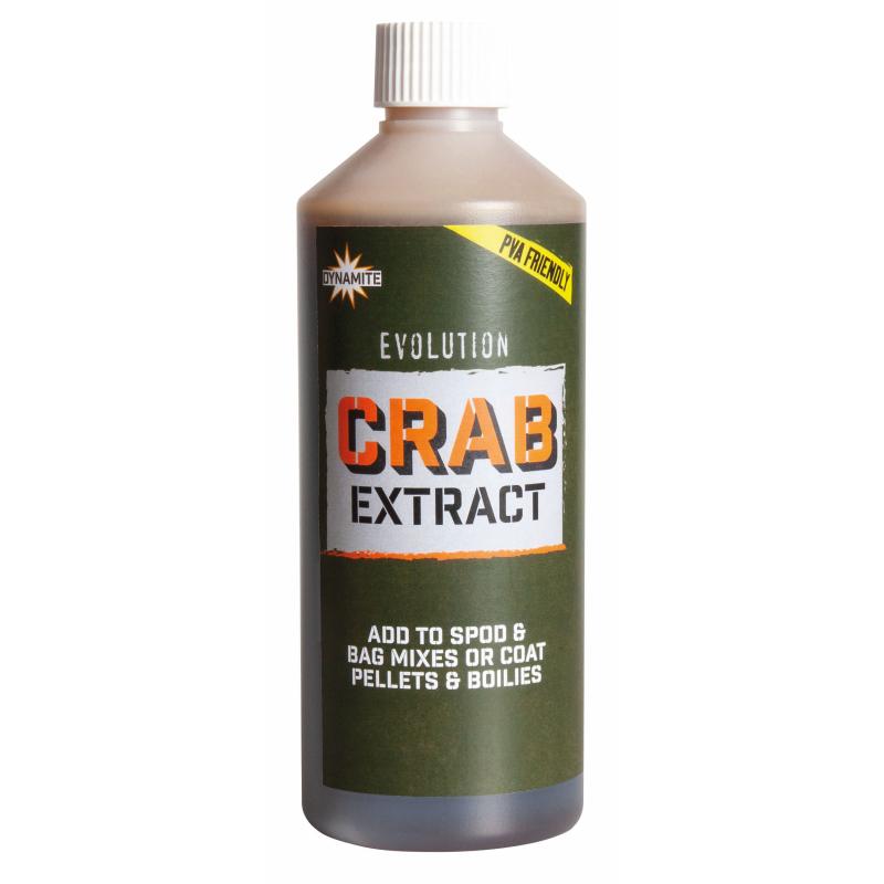 Dynamite Baits Hydrolysed Crab Extract 500ML