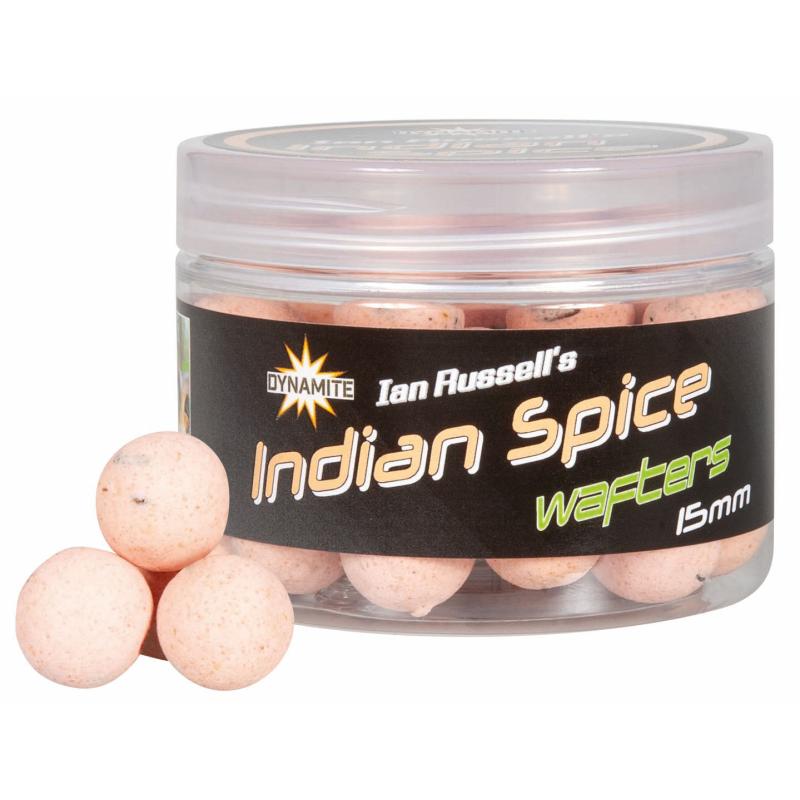 Dynamite Baits Ir Indian Spice Wafter 15Mm