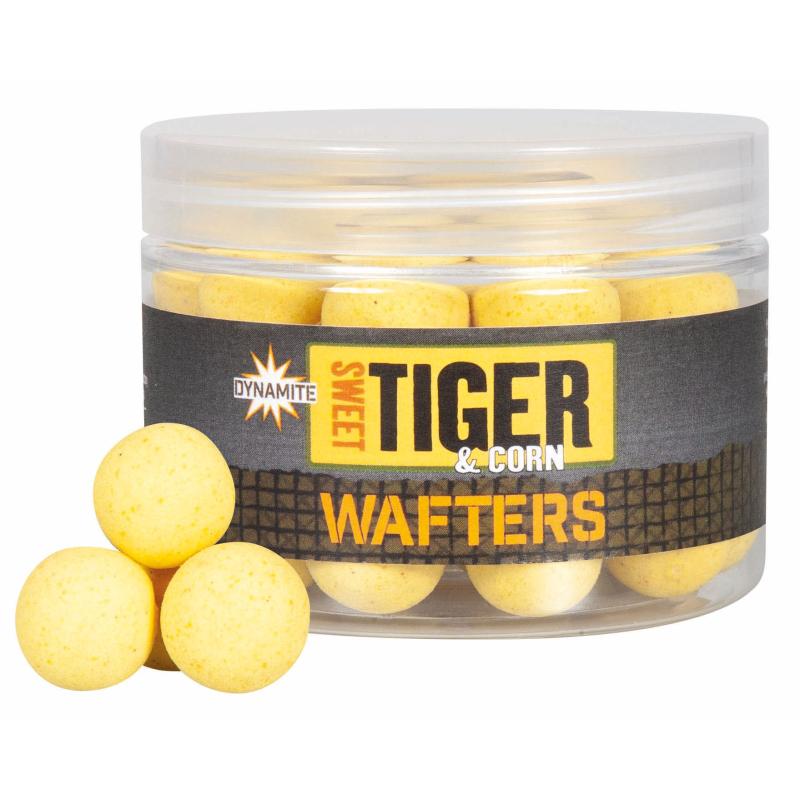 Dynamite Baits Sweet Tiger Maïs Wafter 15 mm