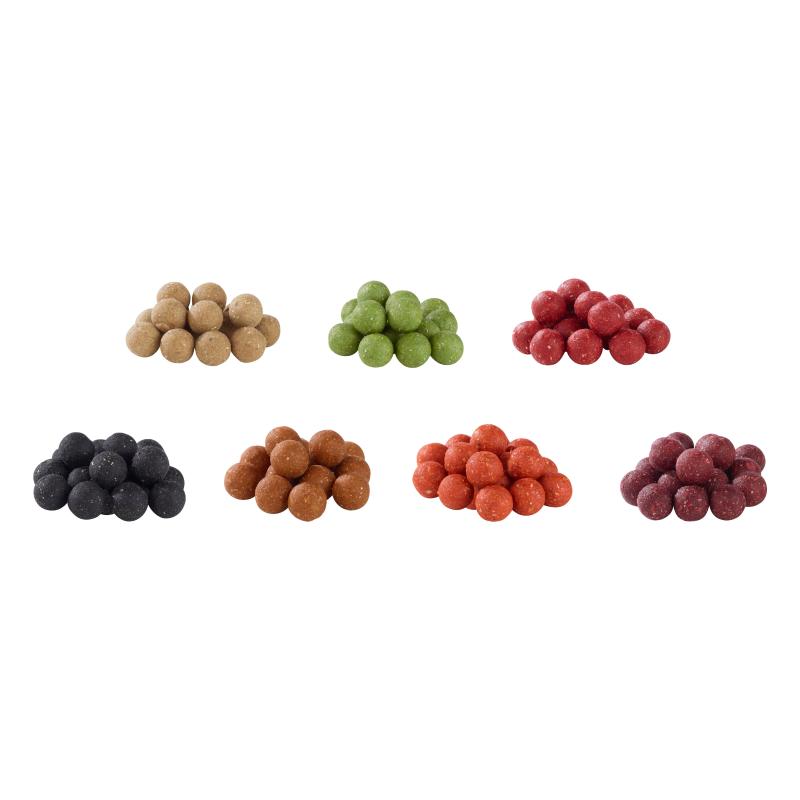 Balzer System Lock Boilies 20mm 1kg mussel/crab