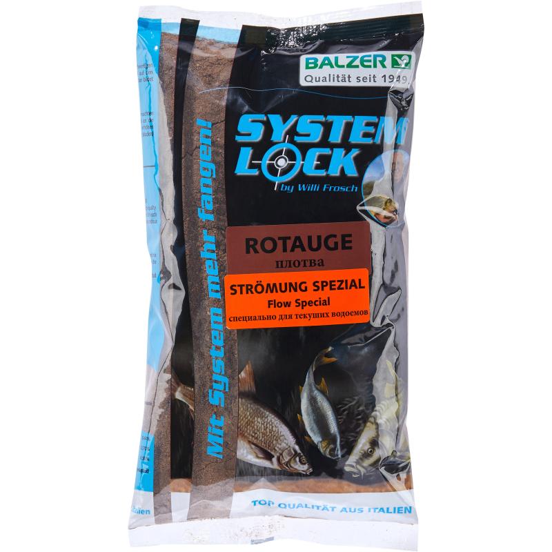 Balzer System Lock Special 1kg roach brown
