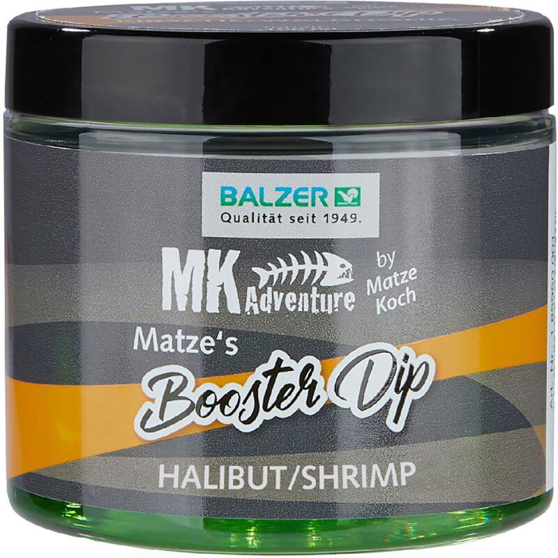 Balzer MK Booster Dip 100 ml Grêle/Crevettes