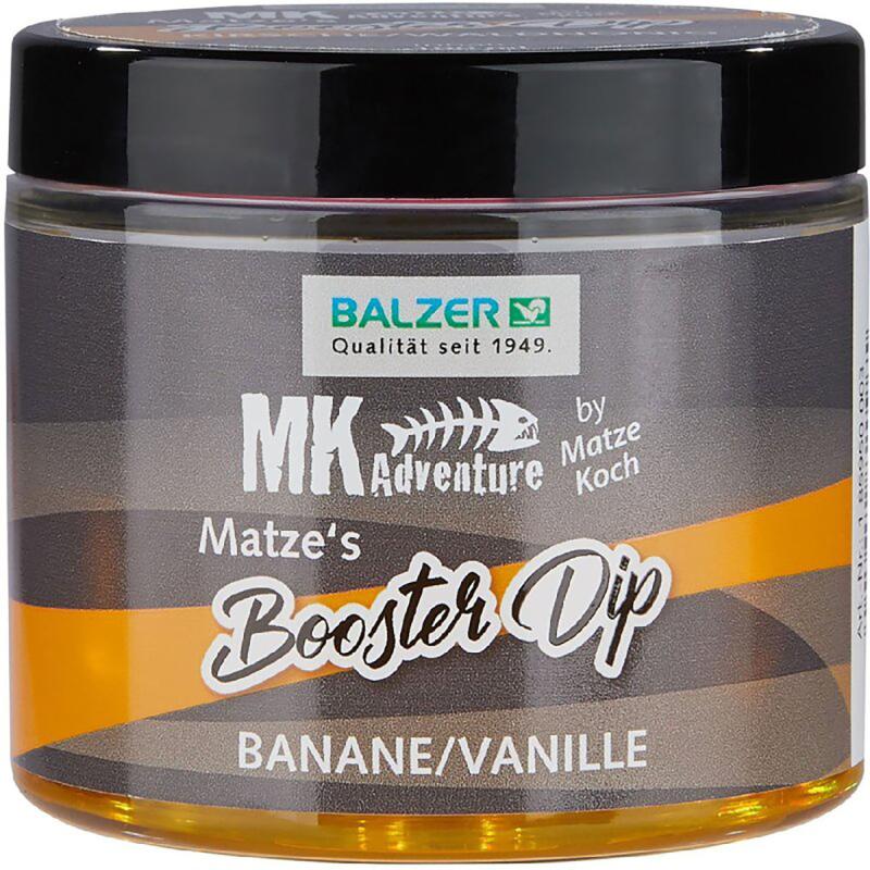 Balzer MK Booster Dip 100ml banana/vanilla