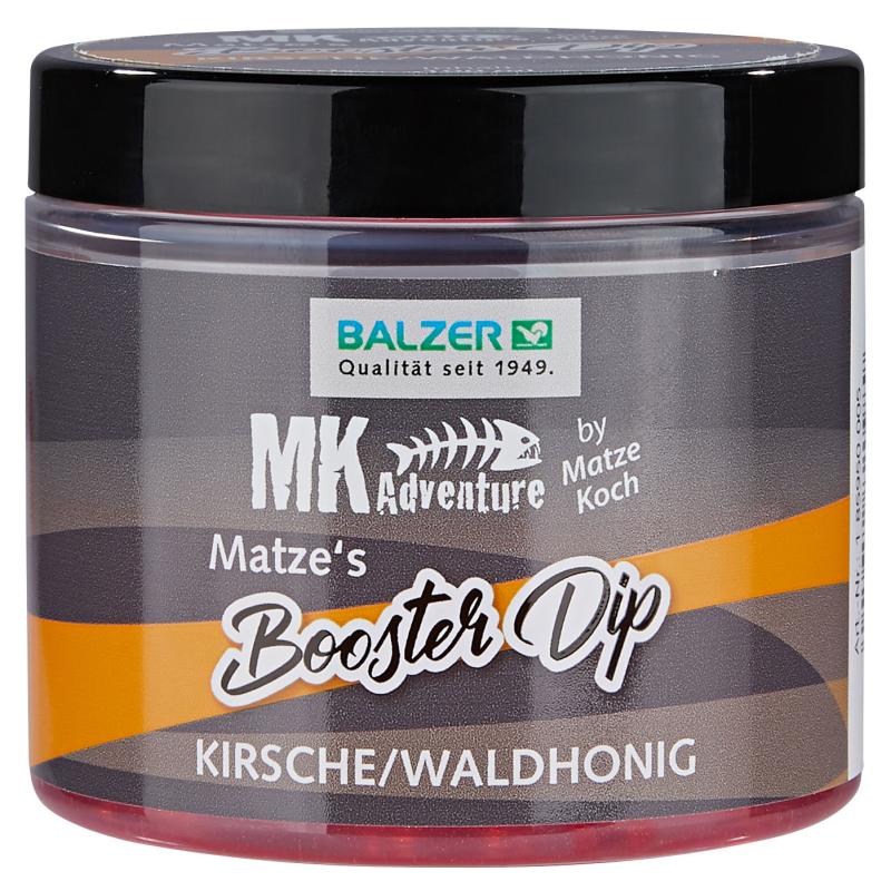 Balzer MK Booster Dip 100ml miel de cerise/forêt