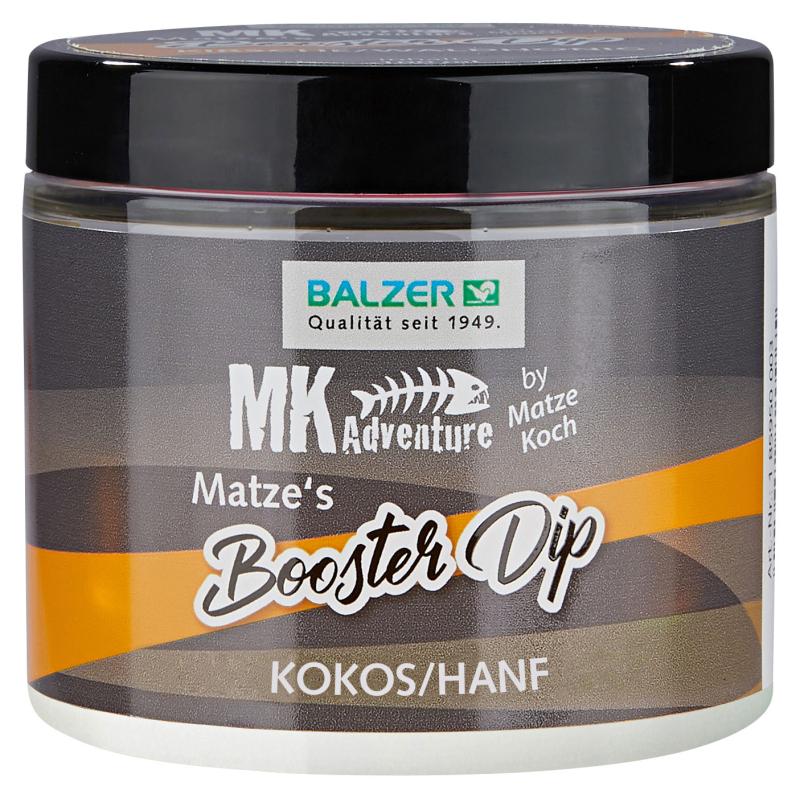 Balzer MK Booster Dip 100ml kokos/hennep