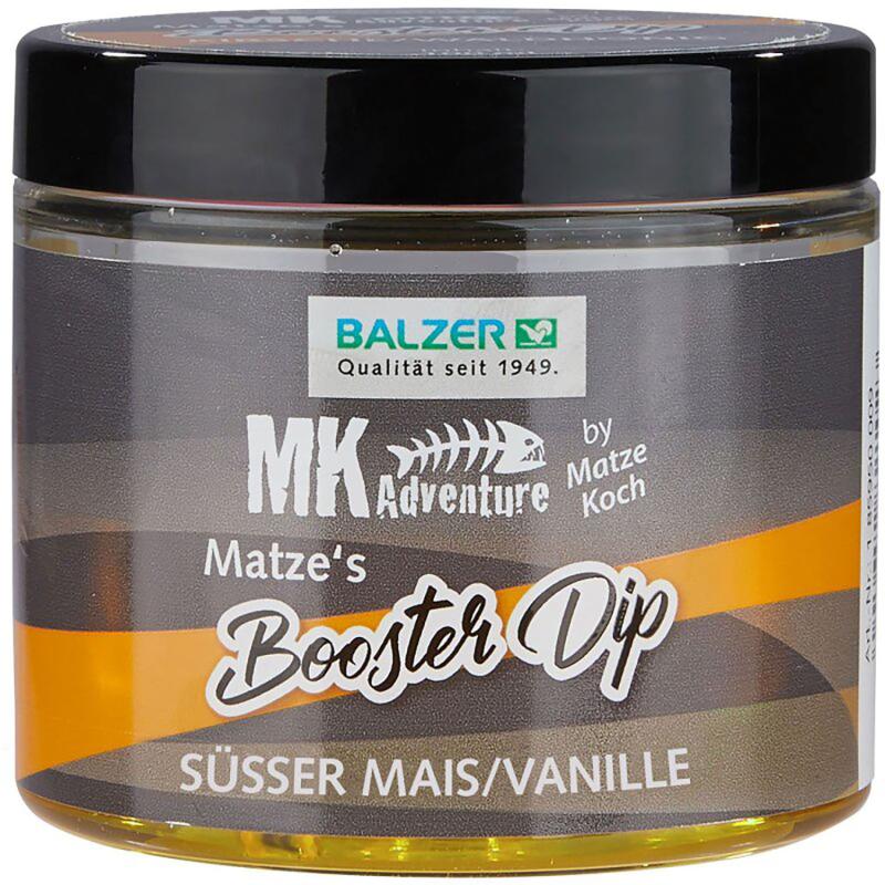 Balzer MK Booster Dip 100ml Suikermaïs/Vanille