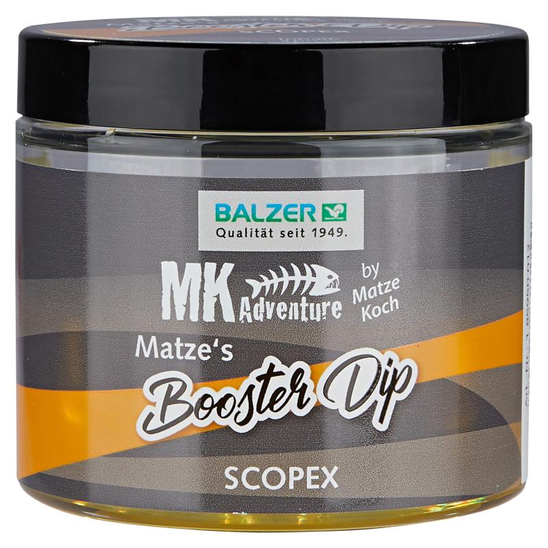 Balzer MK Booster Dip 100 ml Scopex