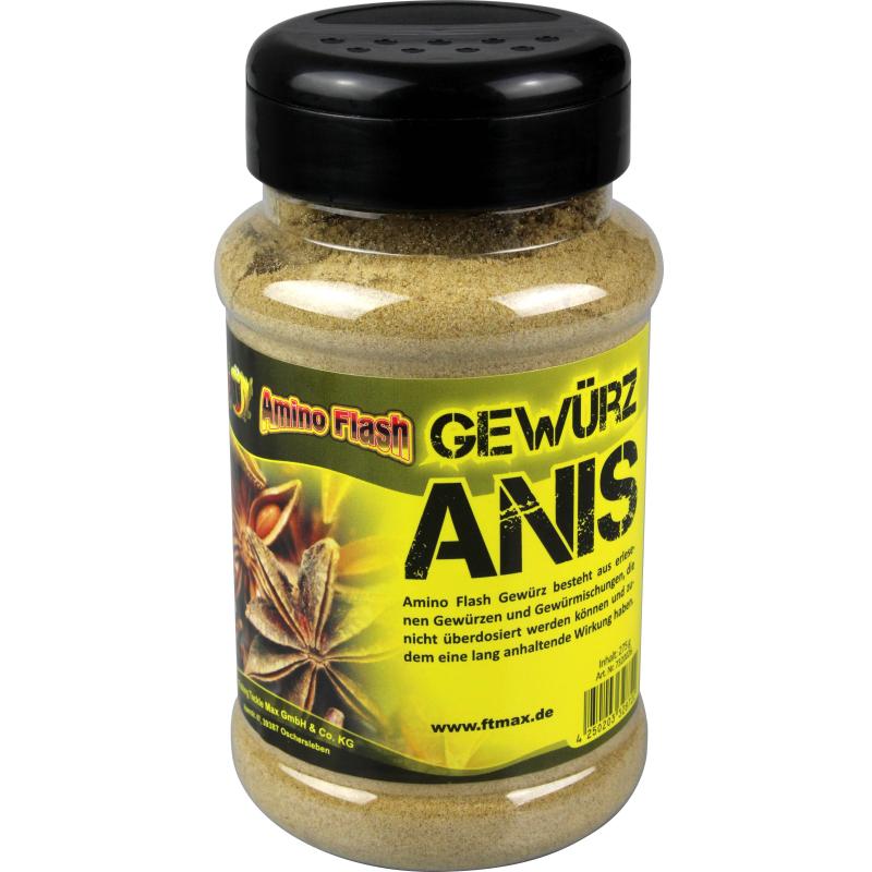 FTM Amino Flash Spice Anijs 250 g