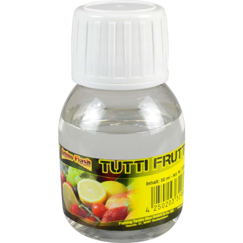FTM Amino Flash Aroma Tutti Frutti vloeibaar 50ml