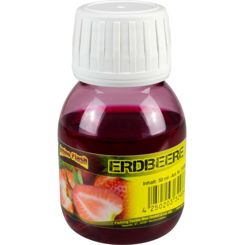 FTM Amino Flash Flavor Strawberry liquid 50ml