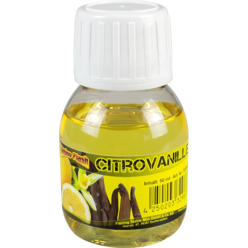 FTM Amino Flash Aroma Pastochino Citro Vanilla liquid 50ml