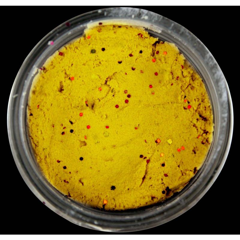 Fishing Tackle Max Trout Dough Contents 50g Yellow Fruit Fritze Floating
