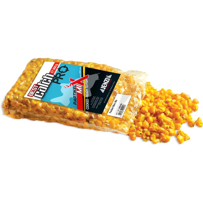 Jenzi particle corn mix, 800g