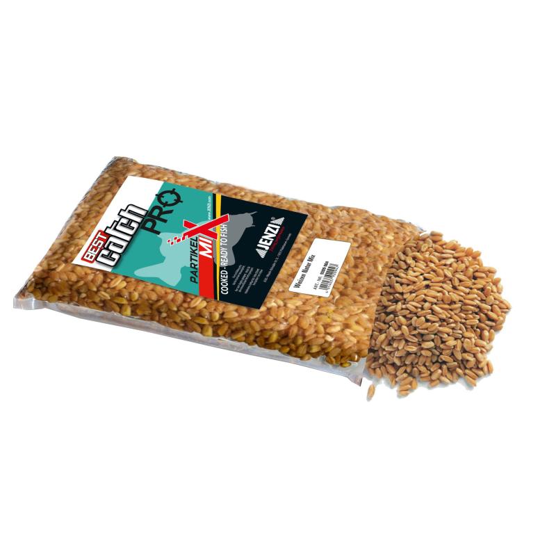 JENZI particles wheat-natural mix, 800g