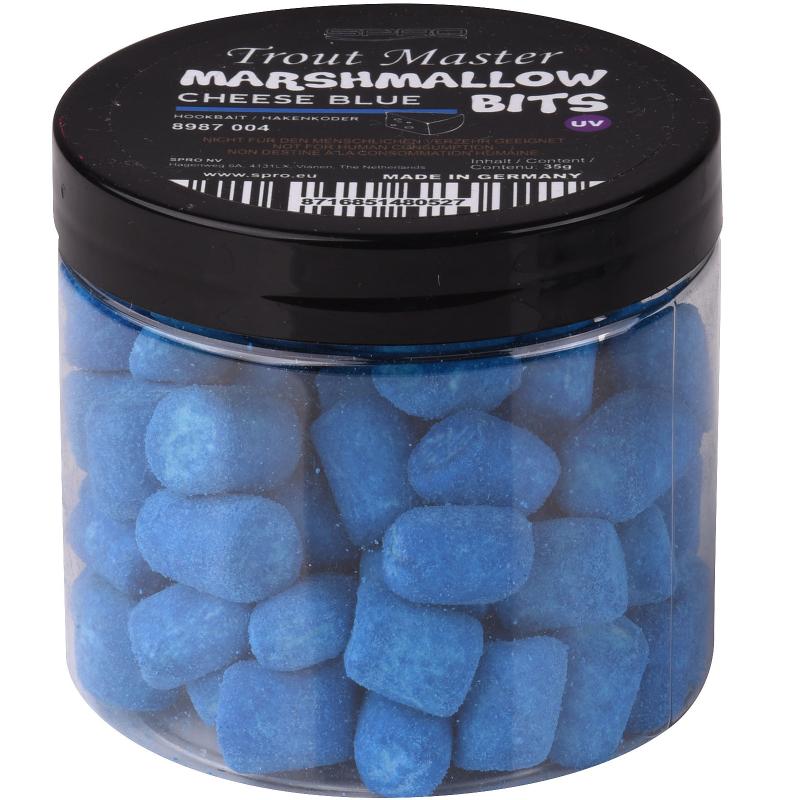 Spro Trout Master Marshmallows Blauwe Kaas