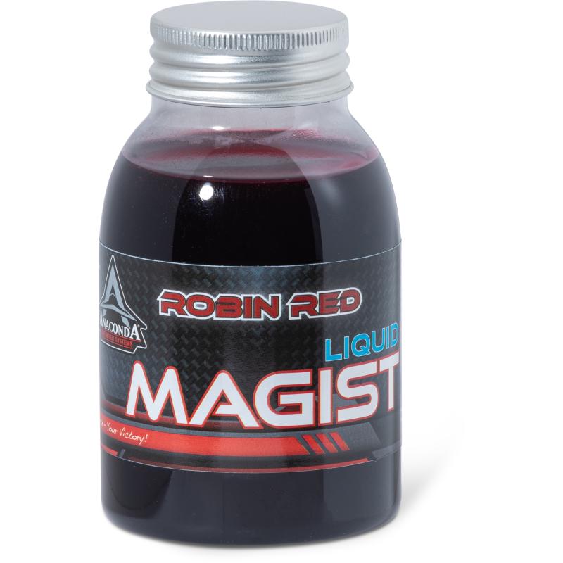 Anaconda Magist Liquid Robin Rood 250ml