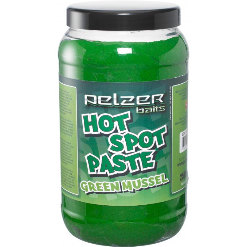 Pelzer Hot Spot Paste Moule verte 2,5 kg boîte