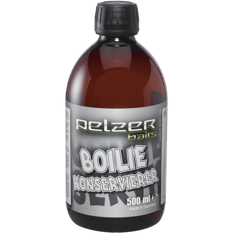 Pelzer Boilie Konservierer 500 ml Flasche
