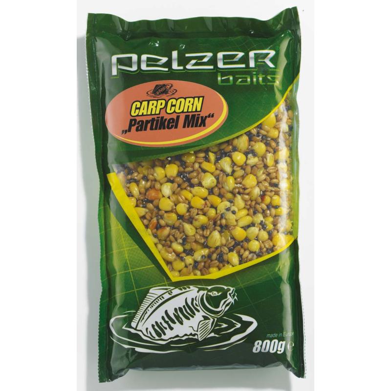 Pelzer Carp Corn 800g particle mix