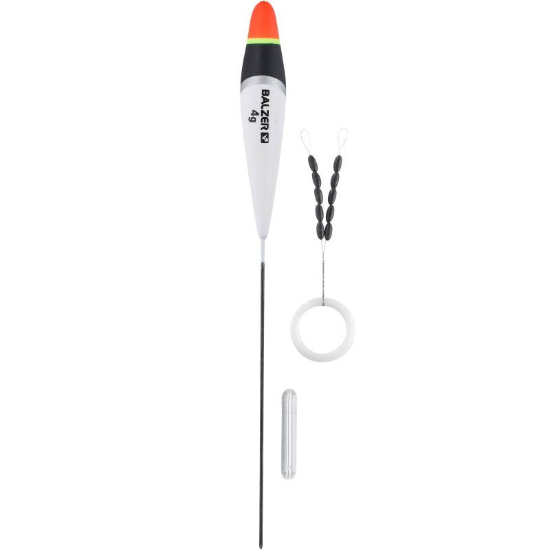 Balzer trout float B with glass weight and line stopper 2g