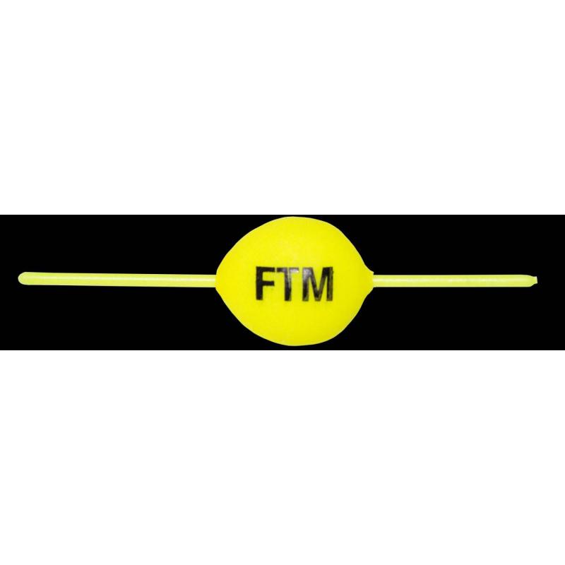 Fishing Tackle Max plug-in pilot Ø18mm yellow