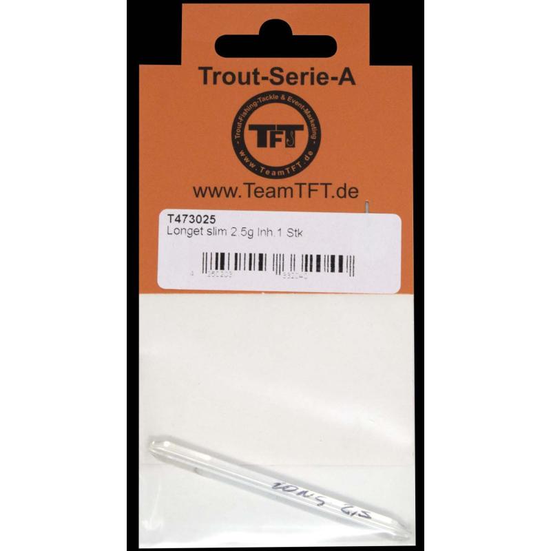 TFT Longet slim 2,5g Contains 1 piece