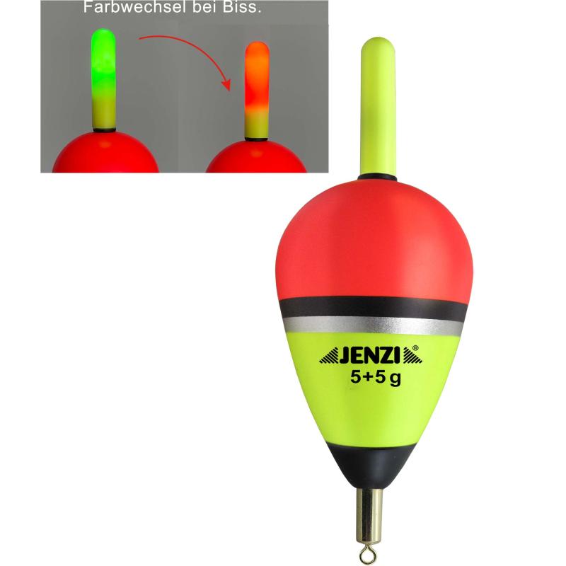 Jenzi electrofloat with bite indicator 5g+5g