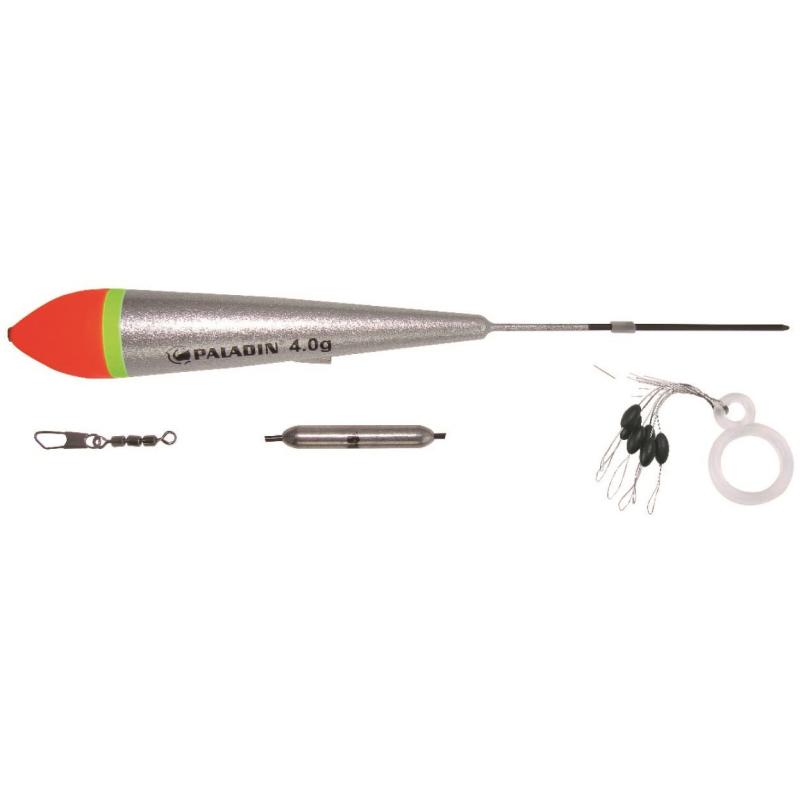 Paladin set towing float with carbon rod 2g