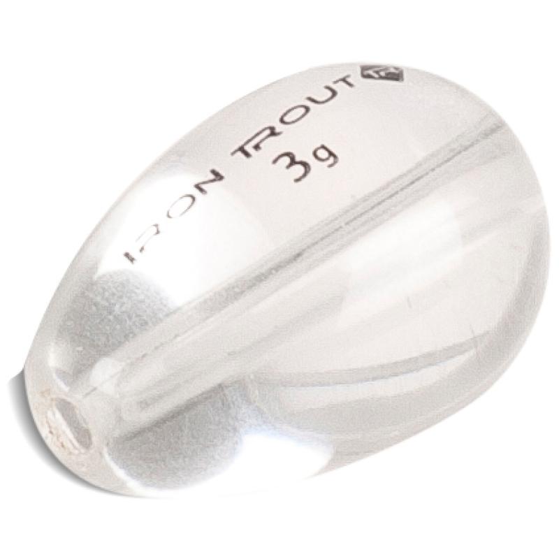 Iron Trout T-Weight Float Set 2g