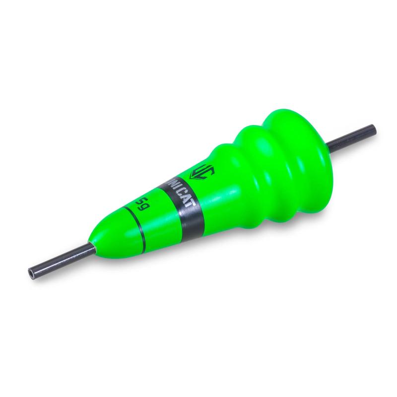 Uni Cat Power Cone Lifter Fluo Green 7,5G/3Pcs.