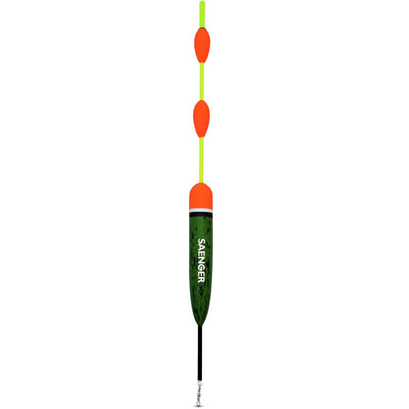 Zanger Hi-Vis Sensitive Glow Stick Pose M.Wirbel10G