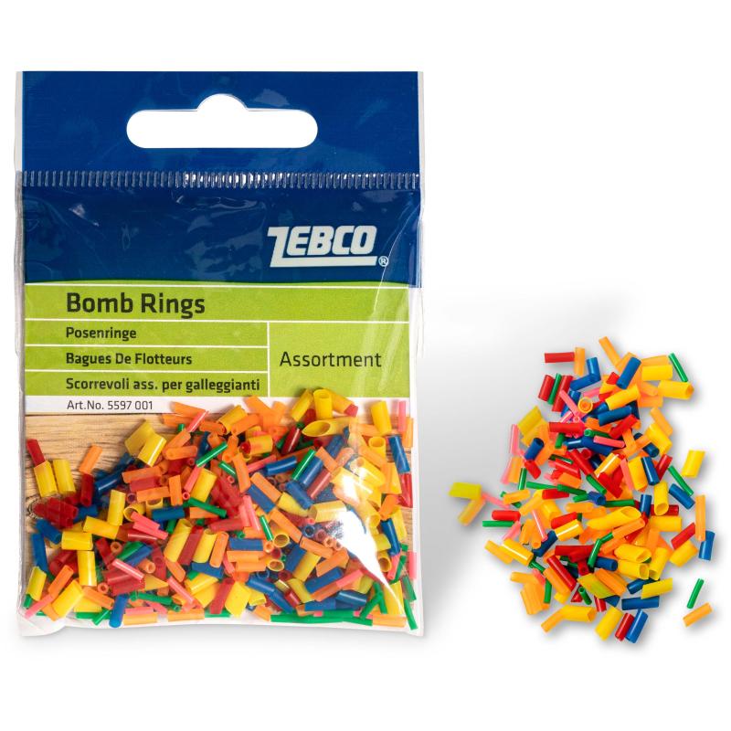 Zebco pose rings 0,5-2mm