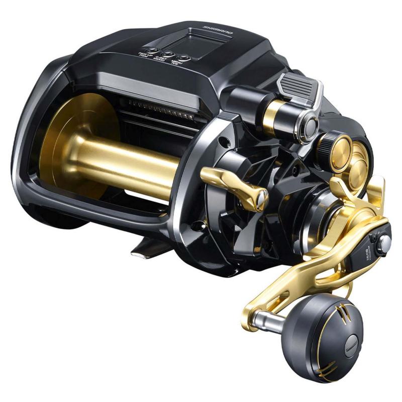 Shimano Beastmaster B Monster Drive 12000 Droitier