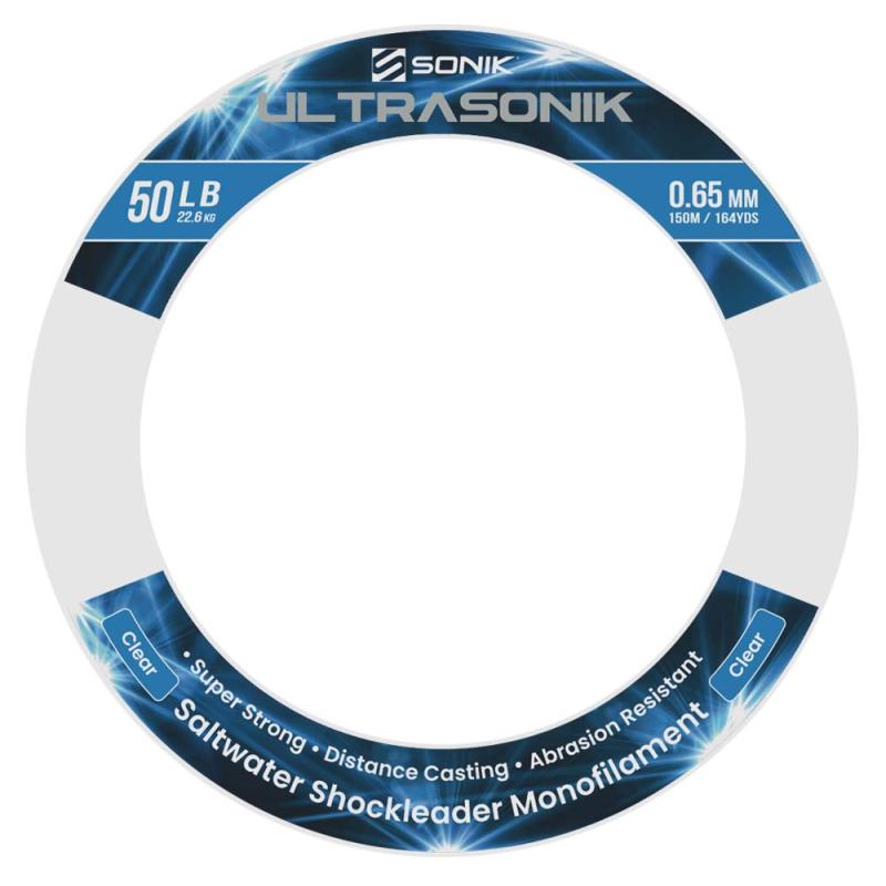 Sonik ULTRASONIK SHOCKCLR50LB 150m 0.65mm