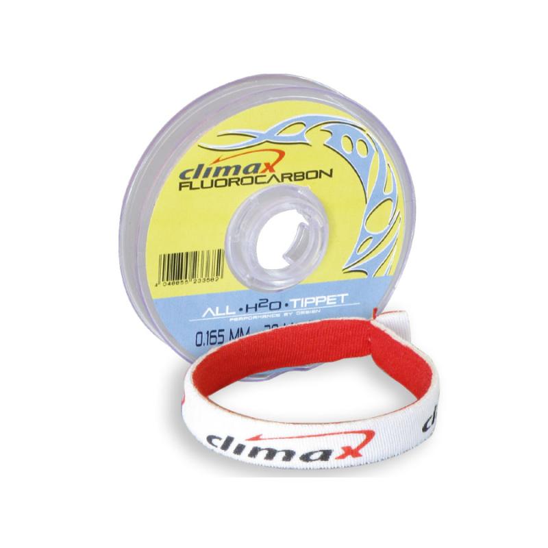 Climax Fluorocarbone 30+ 30m 0,125mm