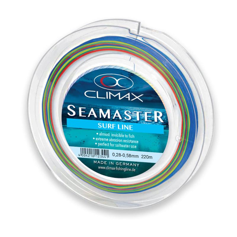 Climax Seamaster Surf Line 220m 0,26-0,58mm