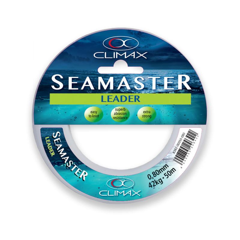 Climax Seamaster Bas de Ligne 50m 0,40mm