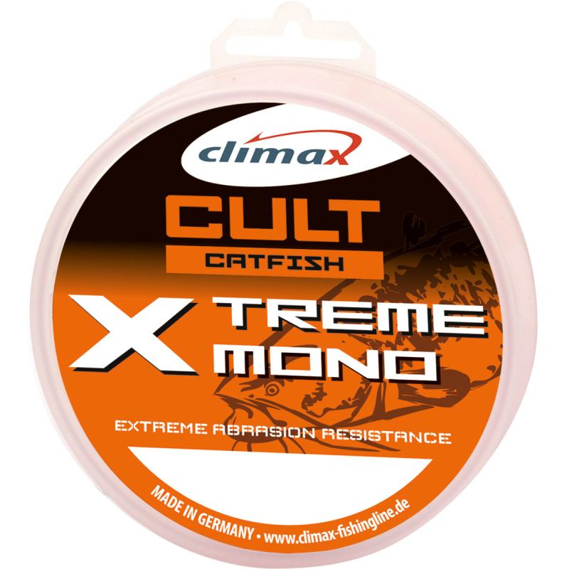 Climax CULT Meerval Extreme Mono 100kg 50m 1,20mm