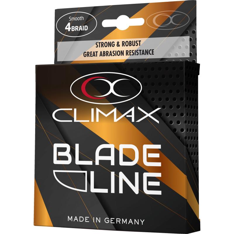 Climax BladeLine dark yellow 135m 0,04mm