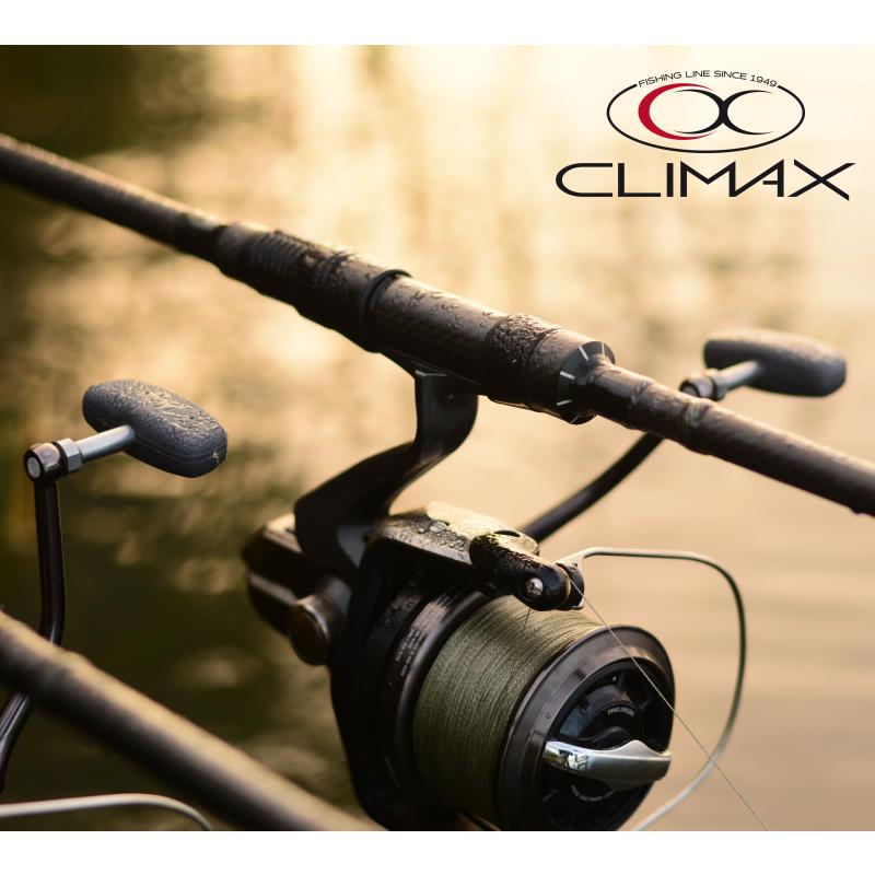 Climax Blade Line olive 135m 0,08mm