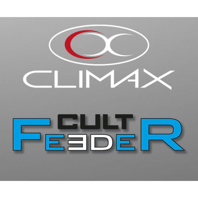 Climax CULT Voederbak Fluorkoolstof, 25m 0,14mm
