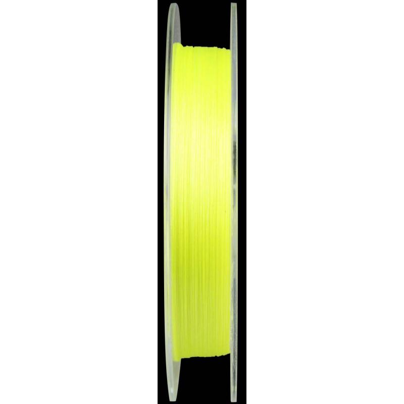 Seika Pro V-Line yellow 150 m Ø 0,12 mm