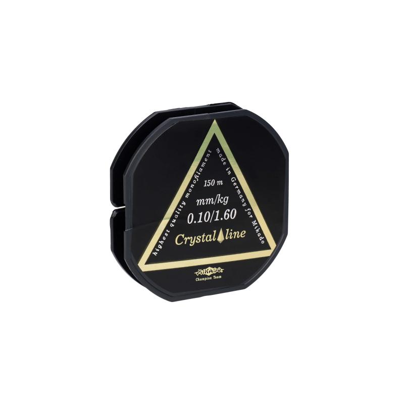 Mikado Crystal Line - 0.10mm/1.60Kg/150M