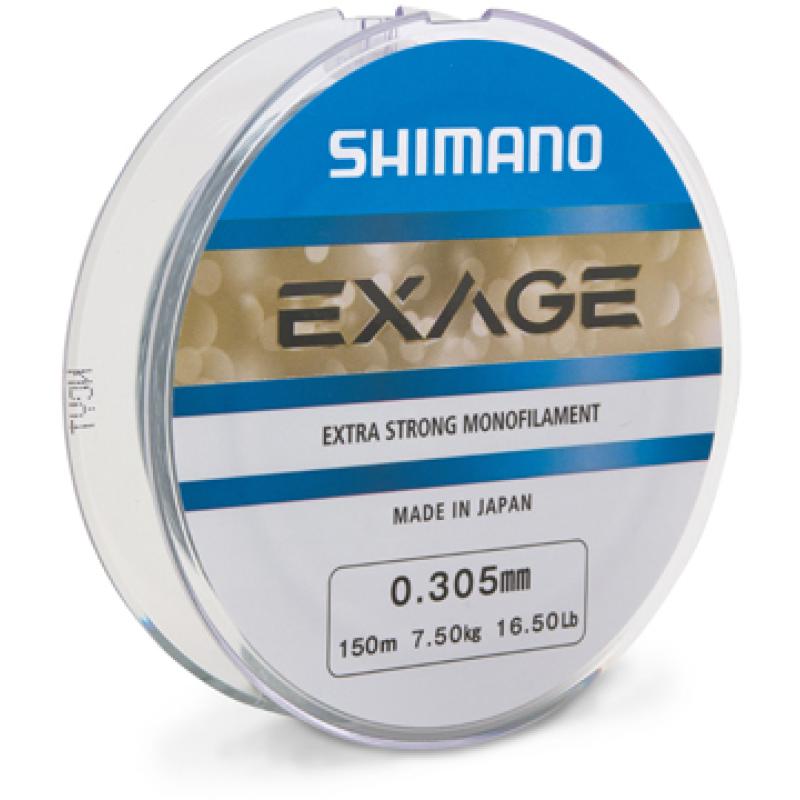 Shimano Exage 5000m, 0,255mm