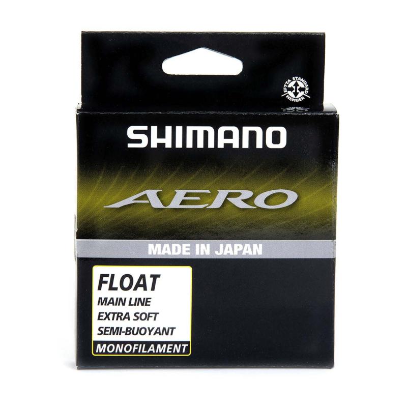Shimano Aero Float Lijn 150m 0,137mm - 1.69kg