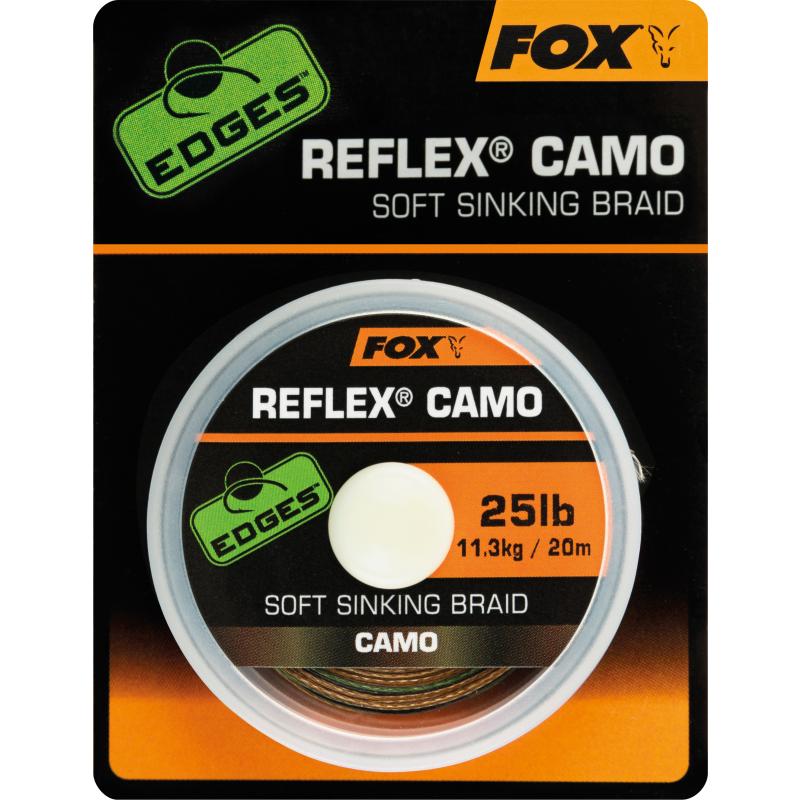 Fox Reflex Camouflage 20 pond