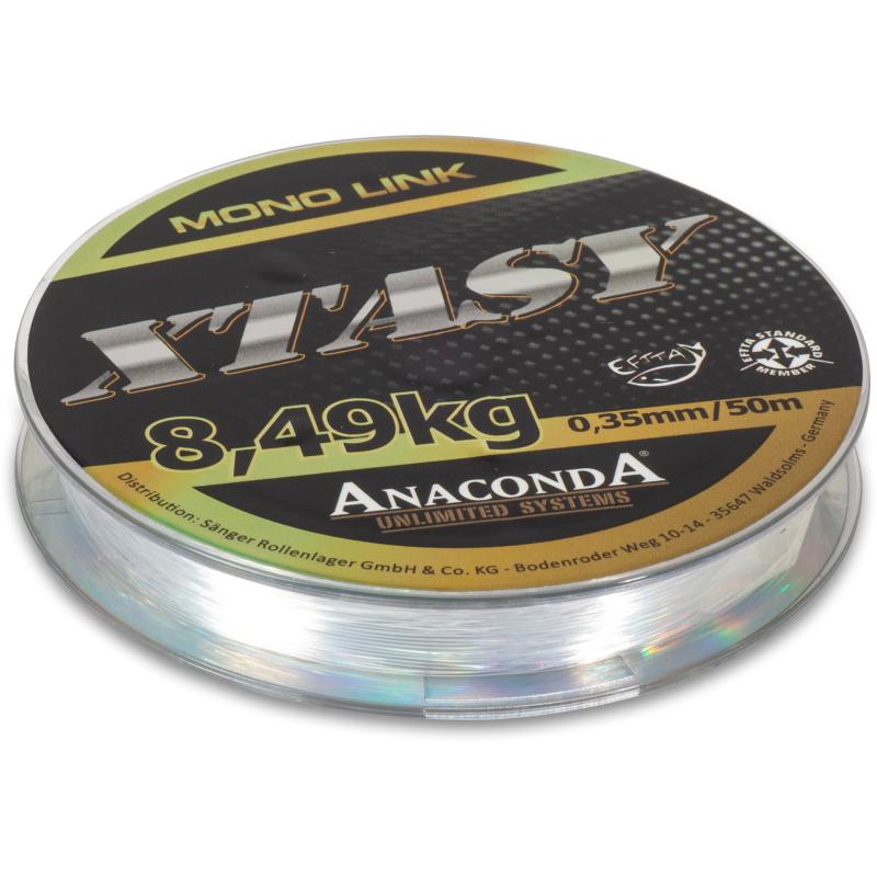 Anaconda Xtasy Mono Link 50m / 0,30mm