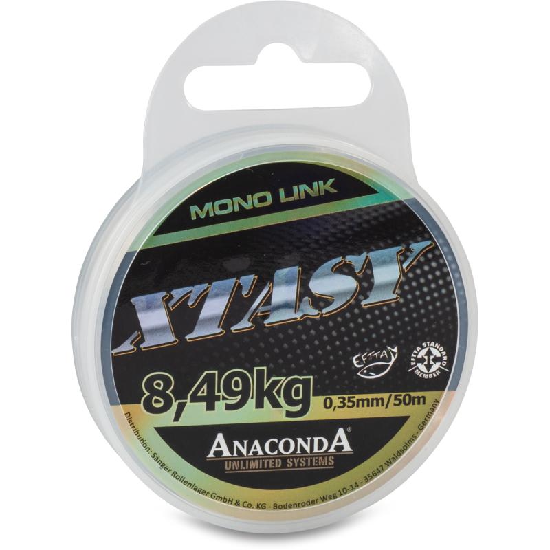 Anaconda Xtasy Mono Link 50m / 0,35mm