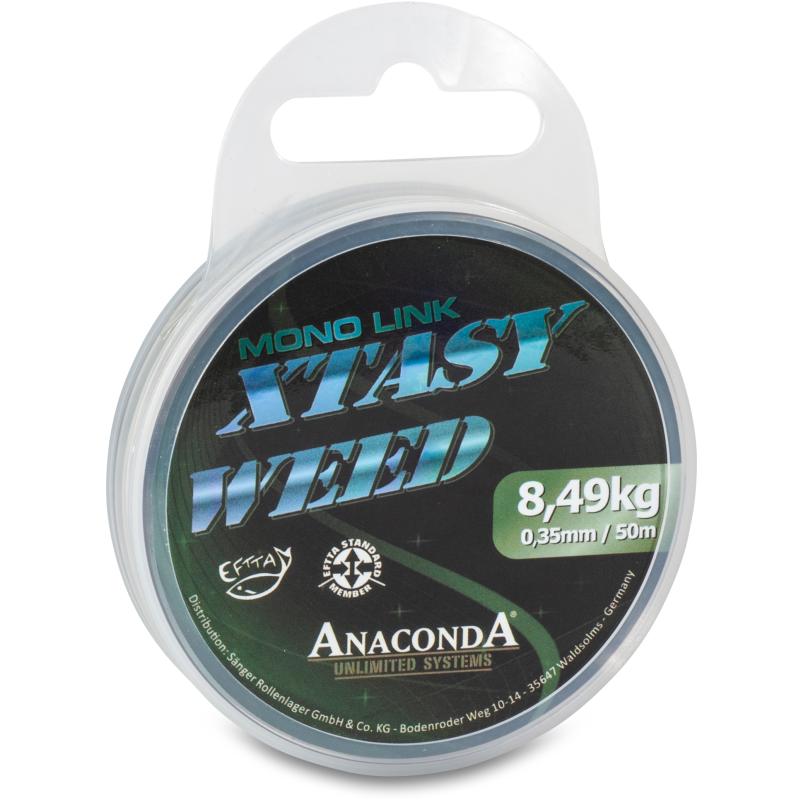 Anaconda Xtasy Weed Mono Link 50m / 0,40 mm